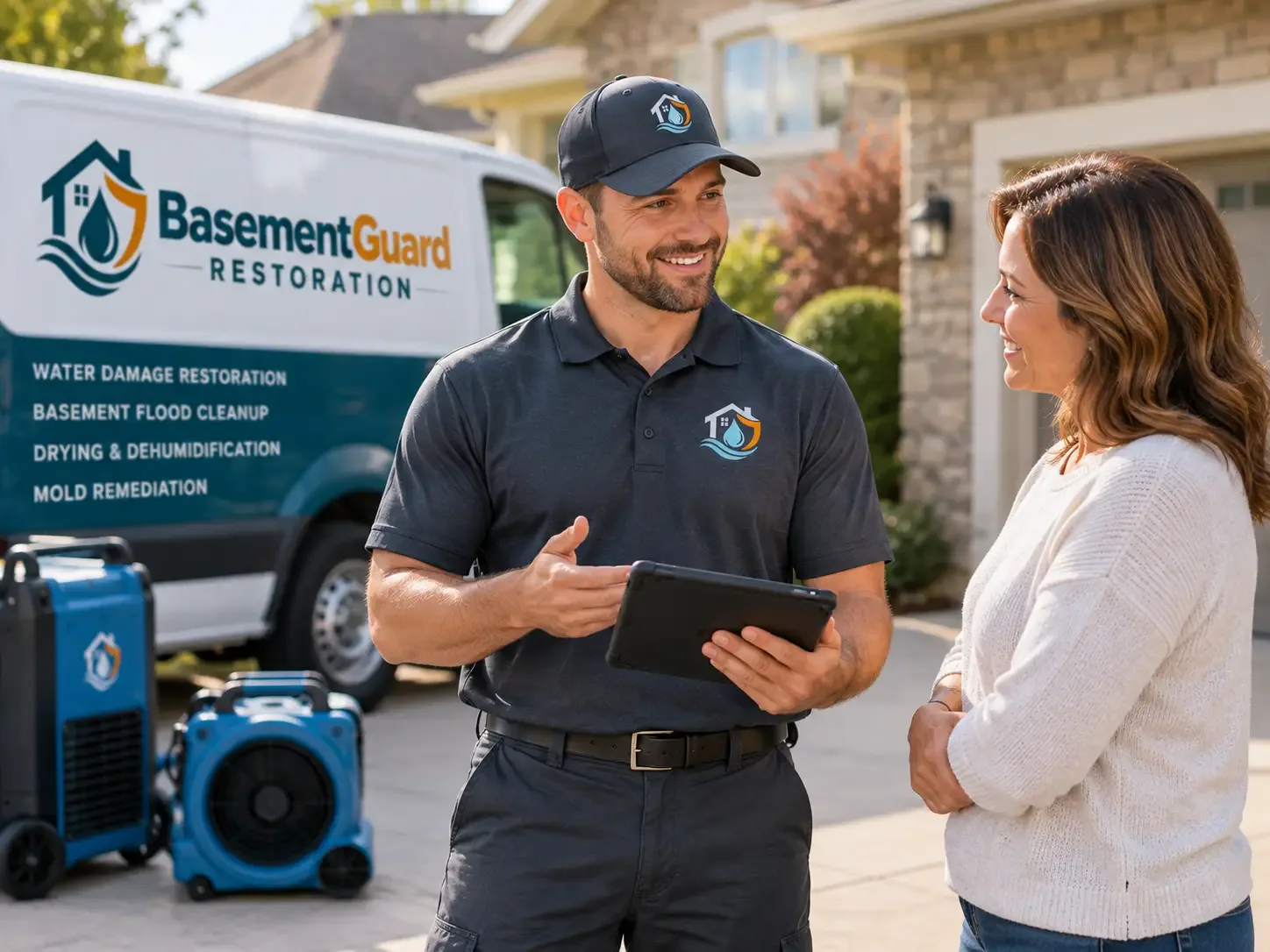 Basement Water Damage Restoration Hanover, WV FAQs